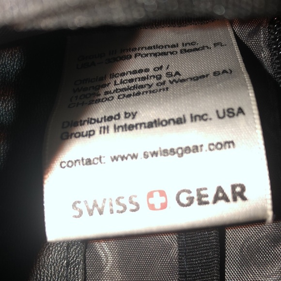 Swiss Gear bag - Picture 5 of 6